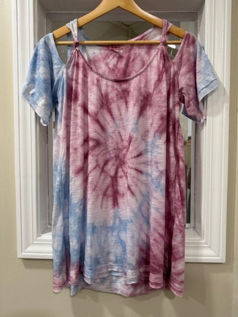 POL Tie Dyed Shirt